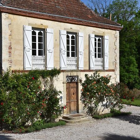 Chateau De Belespy La Bastide-de-Besplas Ngoại thất bức ảnh