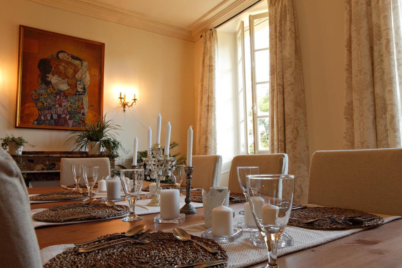Chateau De Belespy La Bastide-de-Besplas Ngoại thất bức ảnh