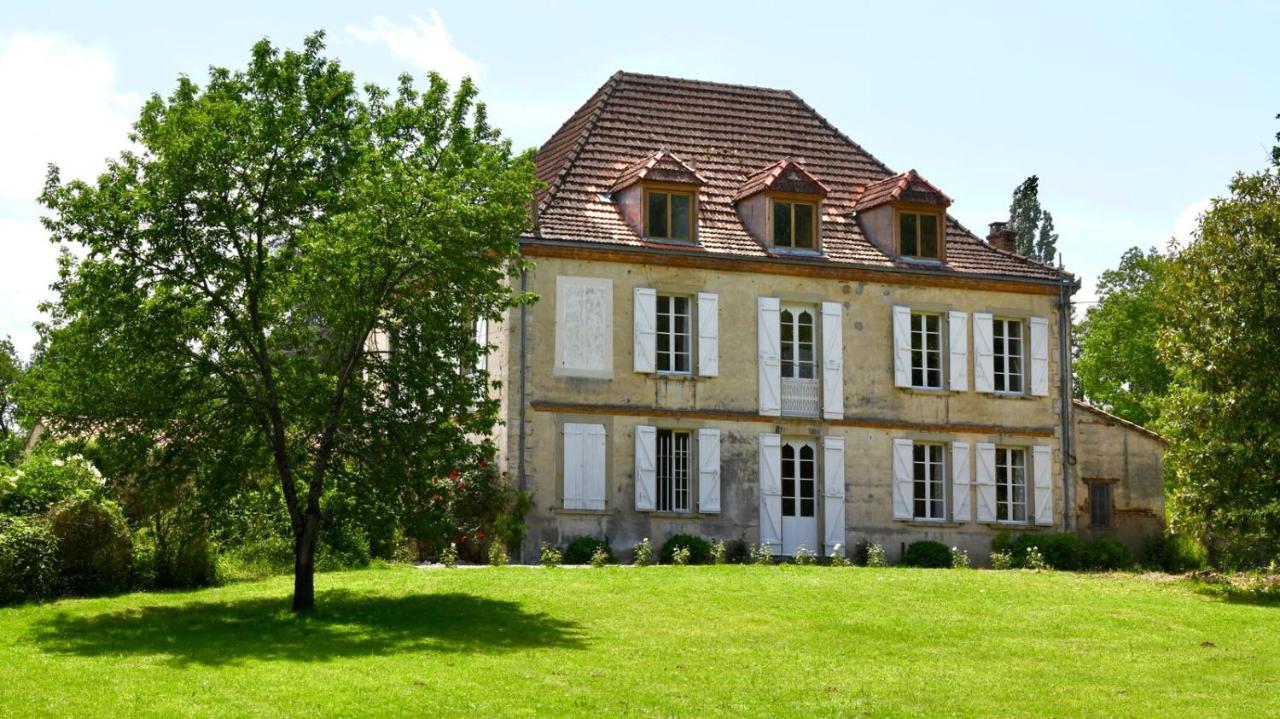 Chateau De Belespy La Bastide-de-Besplas Ngoại thất bức ảnh