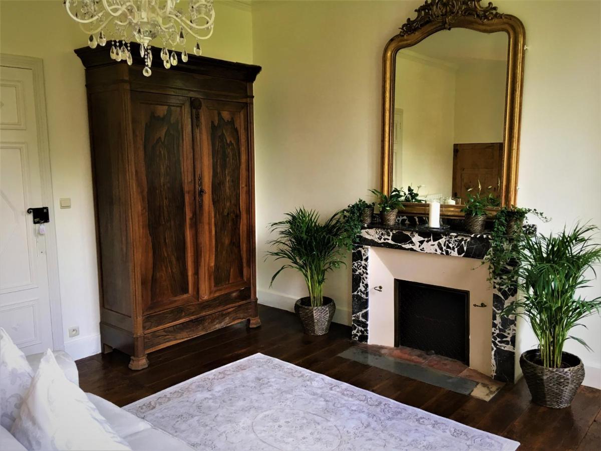 Chateau De Belespy La Bastide-de-Besplas Ngoại thất bức ảnh