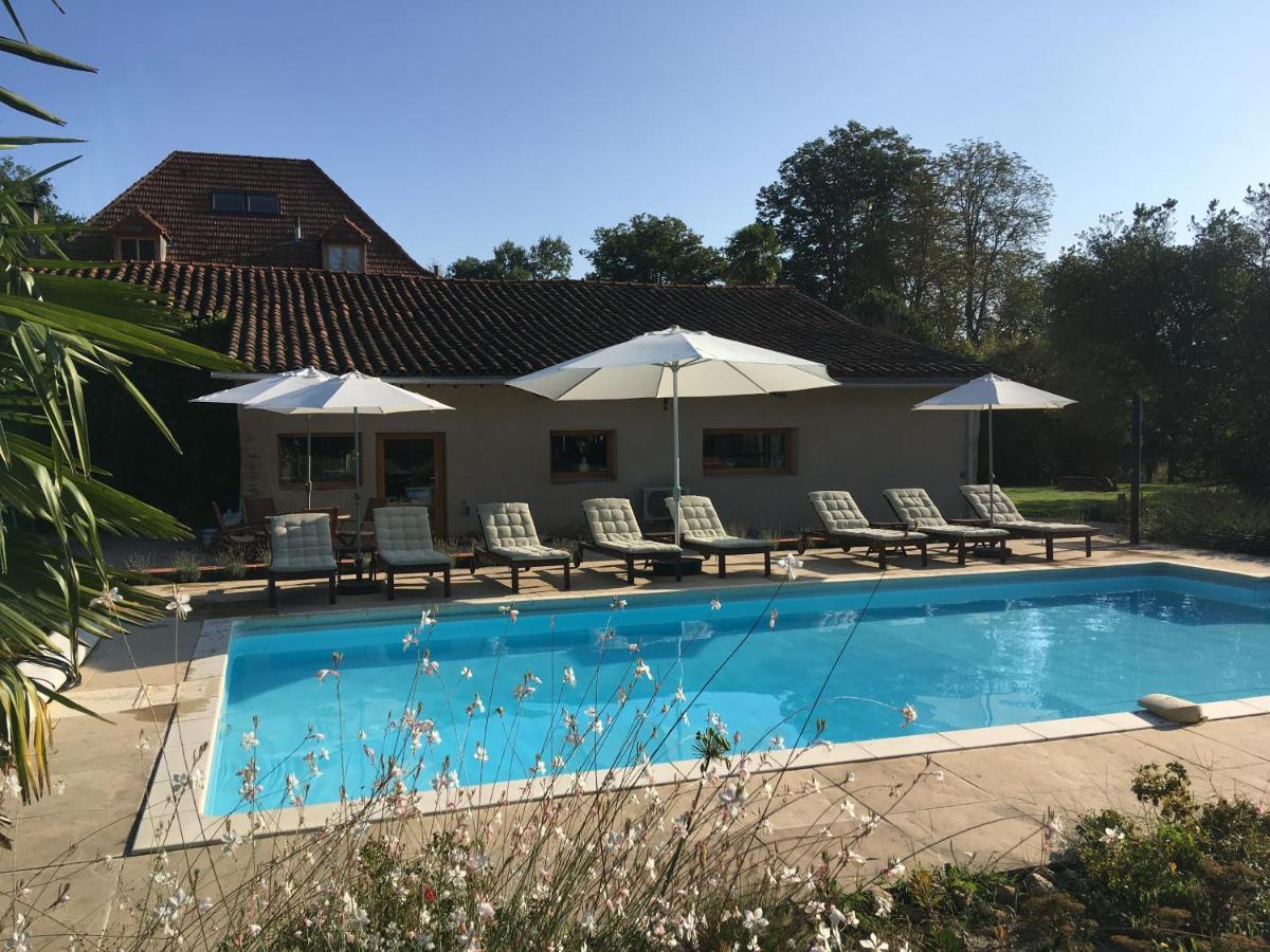 Chateau De Belespy La Bastide-de-Besplas Ngoại thất bức ảnh