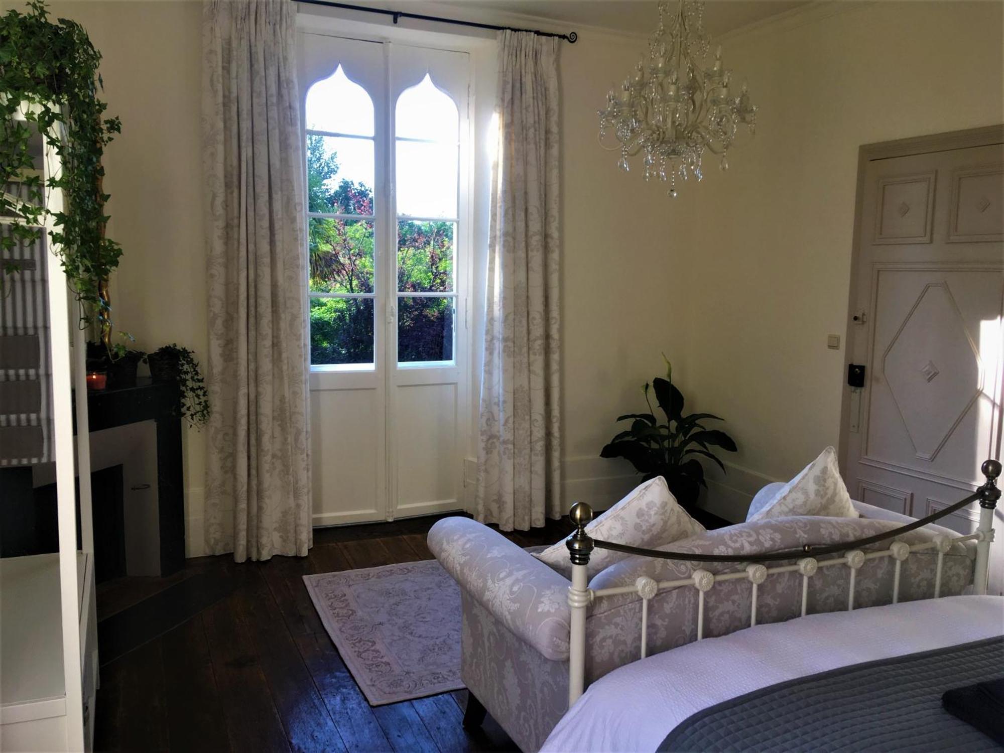 Chateau De Belespy La Bastide-de-Besplas Ngoại thất bức ảnh