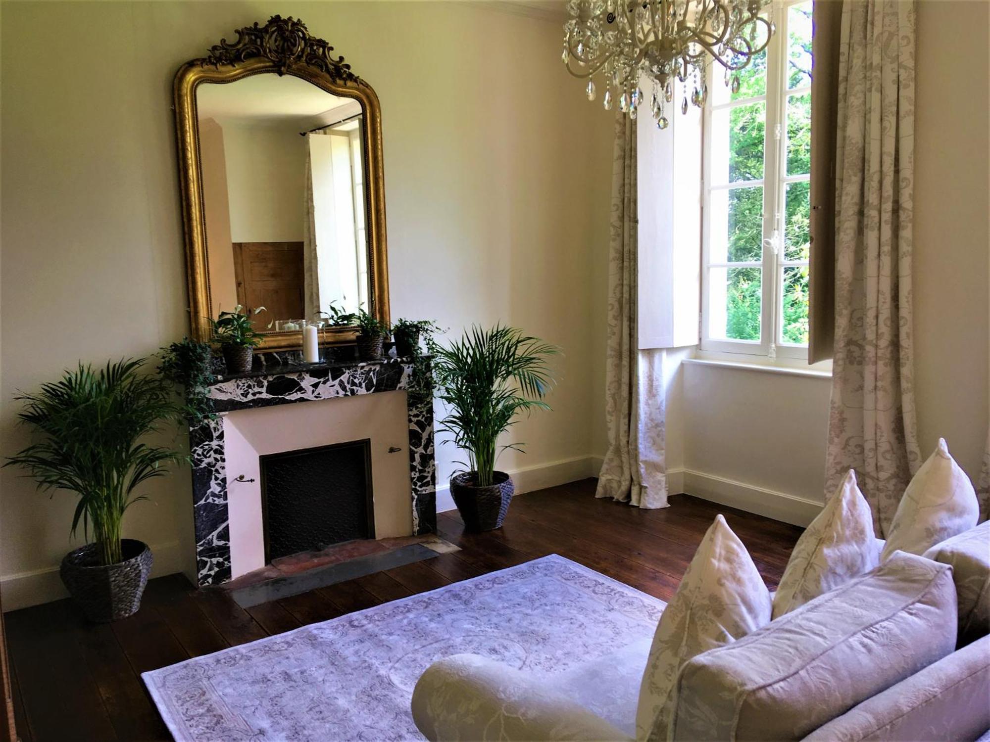 Chateau De Belespy La Bastide-de-Besplas Ngoại thất bức ảnh